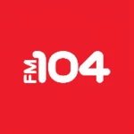 fm 104 android application logo